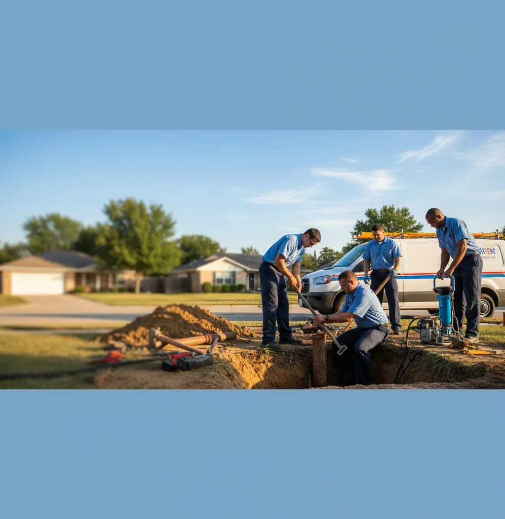 Water Heater Repair & Plumber in Shenandoah Junction